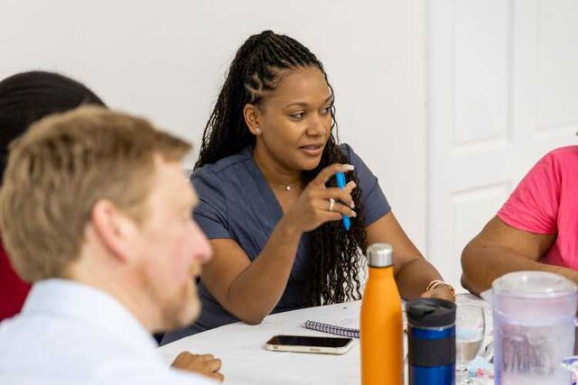 Stakeholder workshop in Saint Lucia