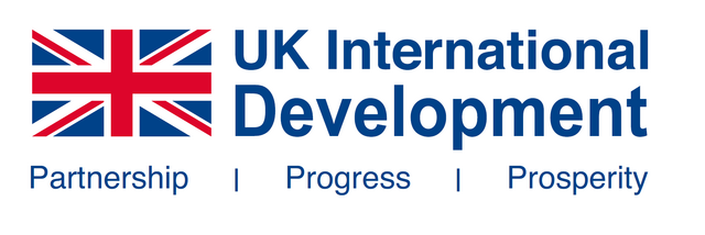 UK International Development logo