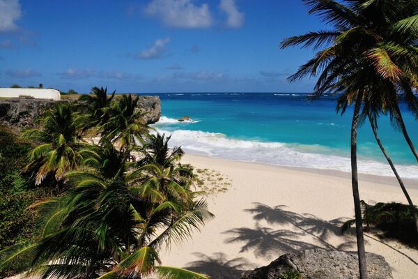 Barbados istock