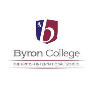 Byron College The British International School Logo