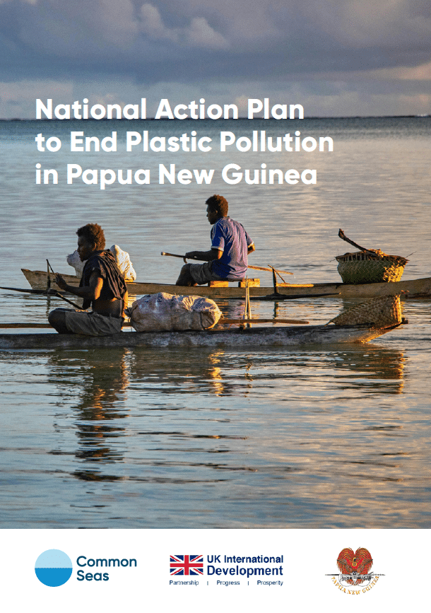 Papua New Guinea National Action Plan to End Plastic Pollution