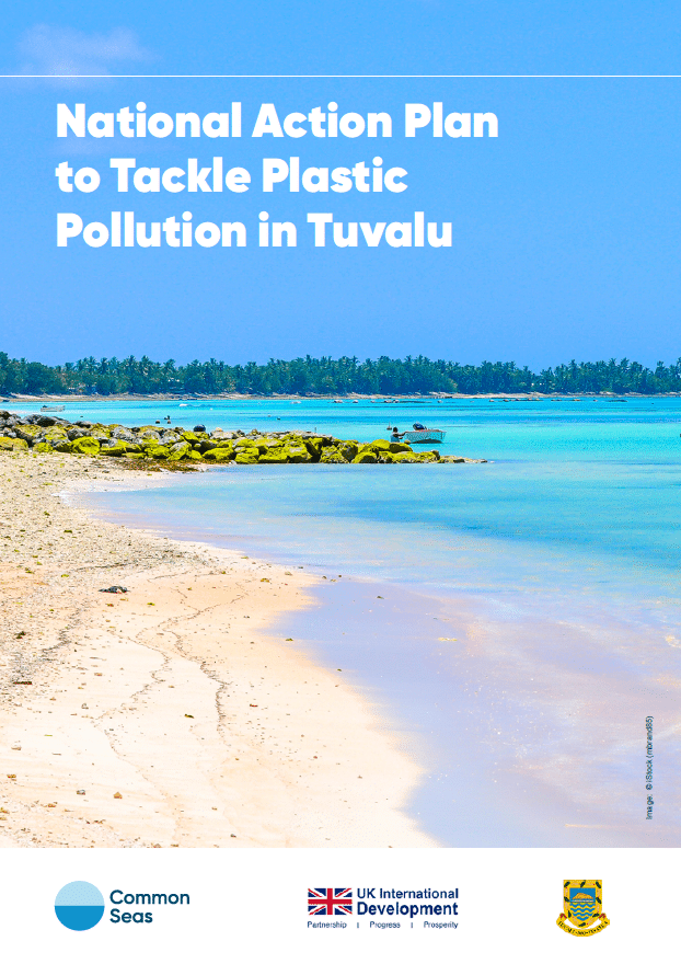 Tuvalu National Action Plan to Tackle Plastic Pollution