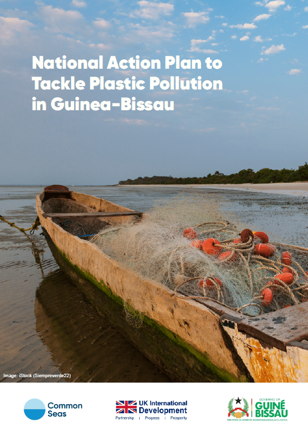 National Action Plan to Tackle Plastic Pollution in Guinea-Bissau