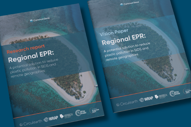 Regional EPR report image