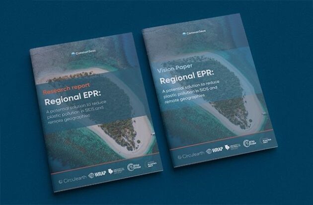 Regional EPR in SIDS and remote geographies