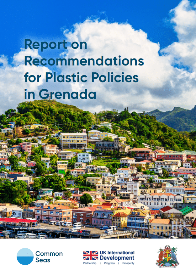 Report on Recommendations for Plastic Policies in Grenada