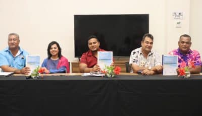 Tuvalu NAP launch